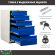 Верстак Profi WT160.WD5/WD5.100