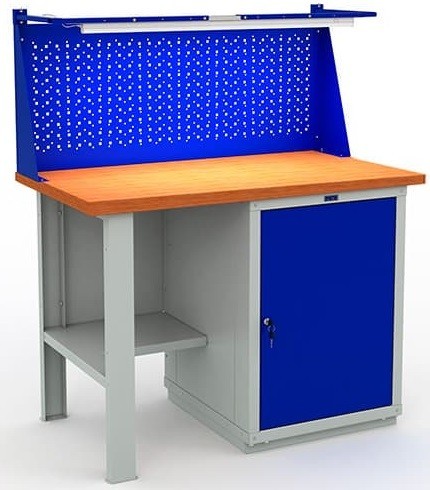 Верстак Expert W120.F2/WS1.011 купить в Смоленске