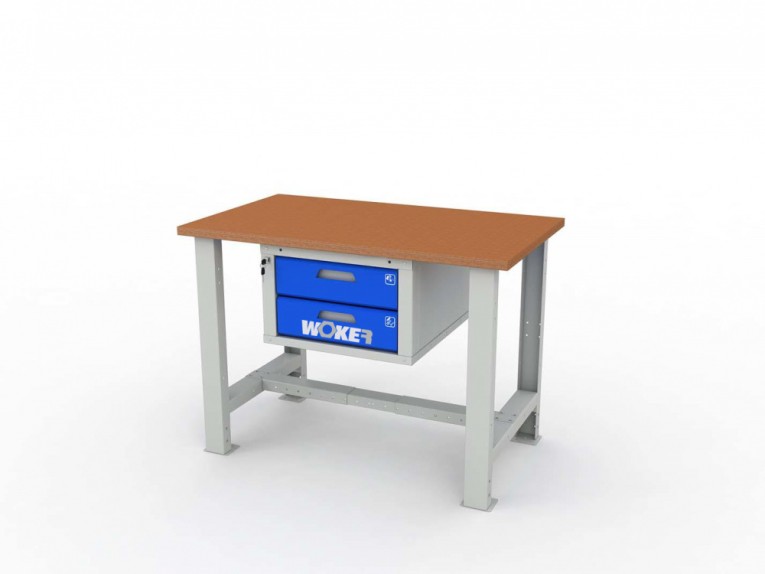 Стол рабочий стационарный WOKER PRO 05.1500 купить в Смоленске