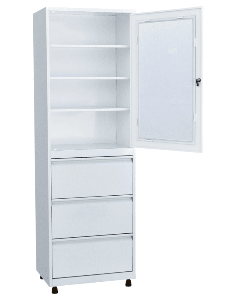 Шкаф для документации ШМД-04 купить в Смоленске
