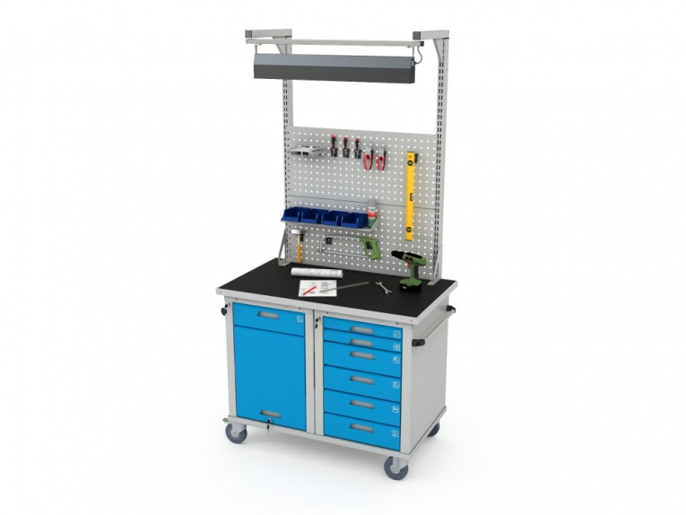 Рабочее место WOKER PRO №4 купить в Смоленске