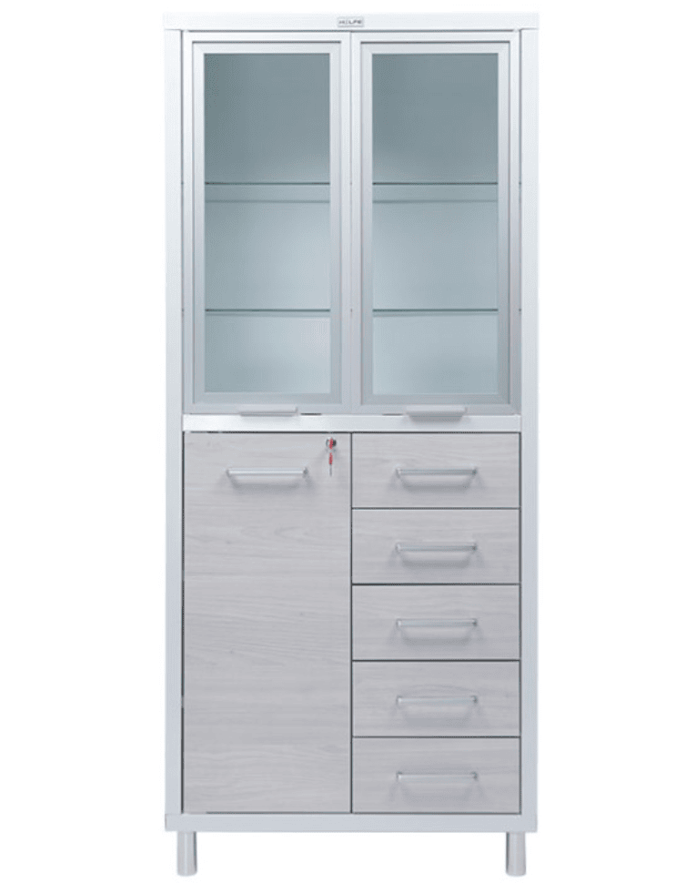 Медицинский шкаф HILFE МД 2 ШМ-SSK купить в Смоленске