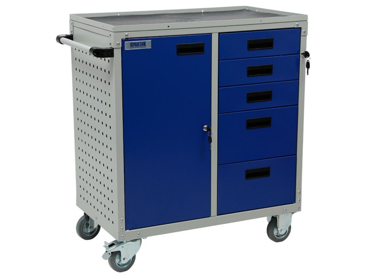 Инструментальная тележка WDS D-5.1 купить в Смоленске Инструментальная тележка WDS D-5.1 купить в Смоленске