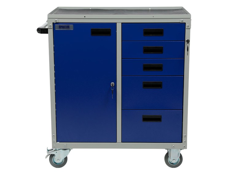 Инструментальная тележка WDS D-5.1 купить в Смоленске Инструментальная тележка WDS D-5.1 купить в Смоленске