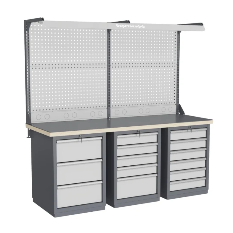 Верстак FBK 205.356-2FR купить в Смоленске Верстак FBK 205.356-2FR купить в Смоленске