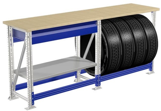 Верстак Master M100.MF1 / MF1 / MF1.101.000 купить в Смоленске