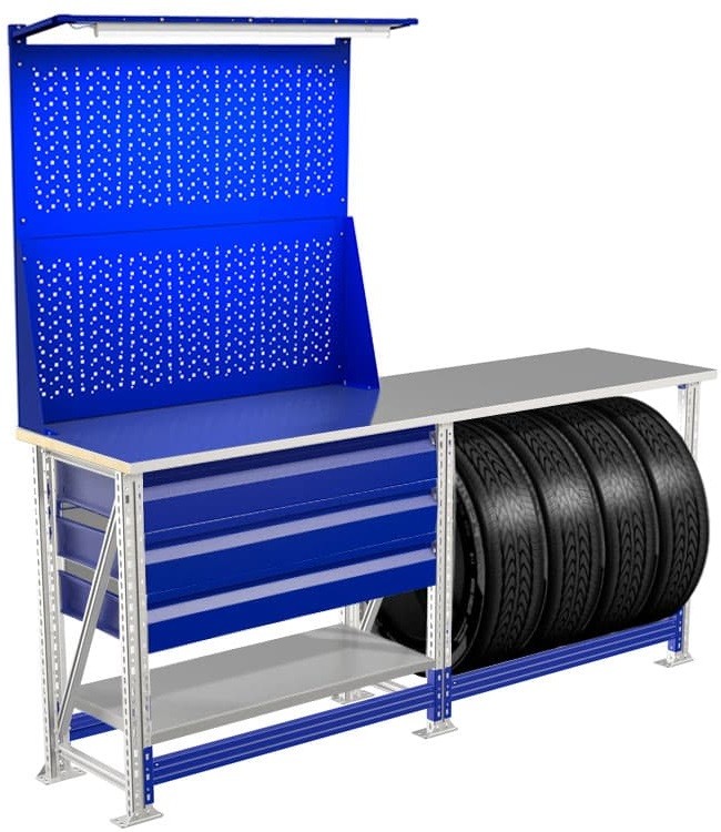 Верстак Master MT100.MF1 / MF1 / MF1.321.000.W купить в Смоленске Верстак Master MT100.MF1 / MF1 / MF1.321.000.W купить в Смоленске