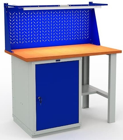 Верстак Expert W120.WS1/F2.011 купить в Смоленске