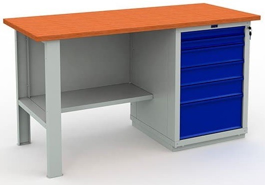 Верстак Expert W160.F2/WS6.000 купить в Смоленске