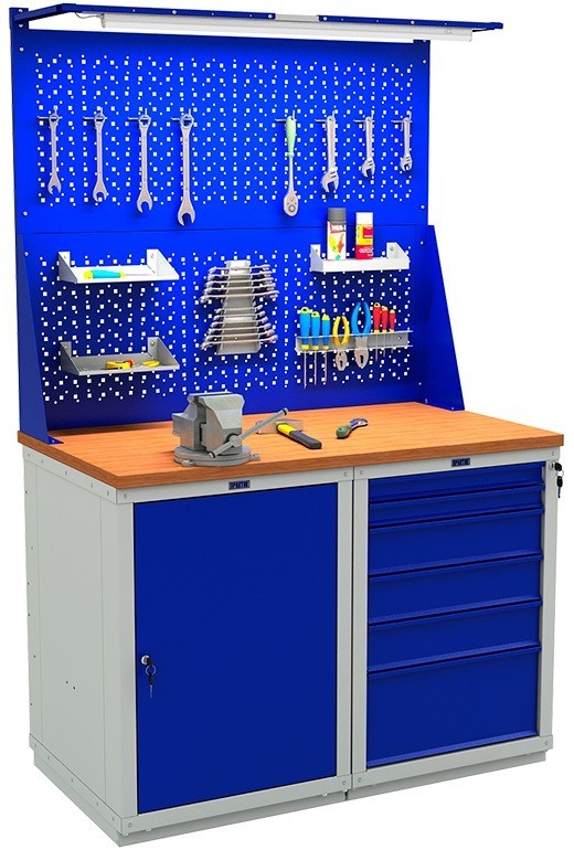 Верстак Expert W120.WS1/WS6.021 купить в Смоленске Верстак Expert W120.WS1/WS6.021 купить в Смоленске