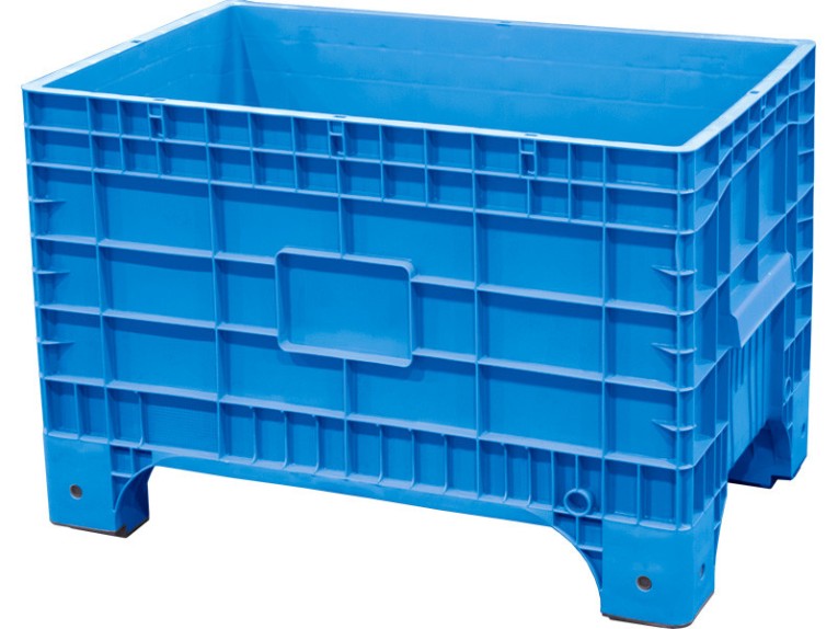 Big Box 1017х636х673 мм на ножках (небесно-синий) Ral 5015 купить в Смоленске