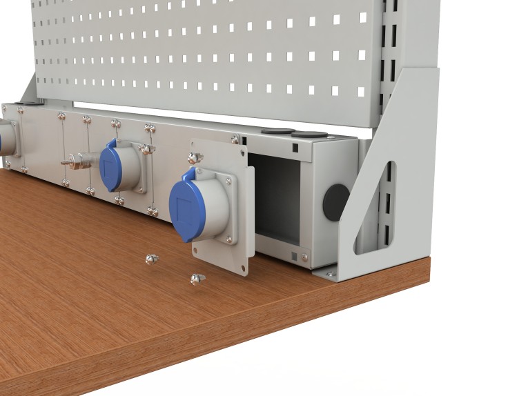 Рабочее место WOKER PRO №5 купить в Смоленске