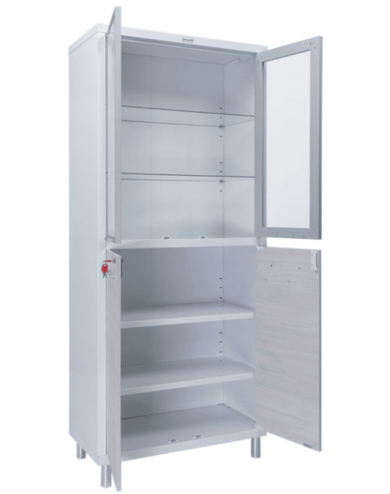 Медицинский шкаф HILFE МД 2 ШМ-SSR купить в Смоленске