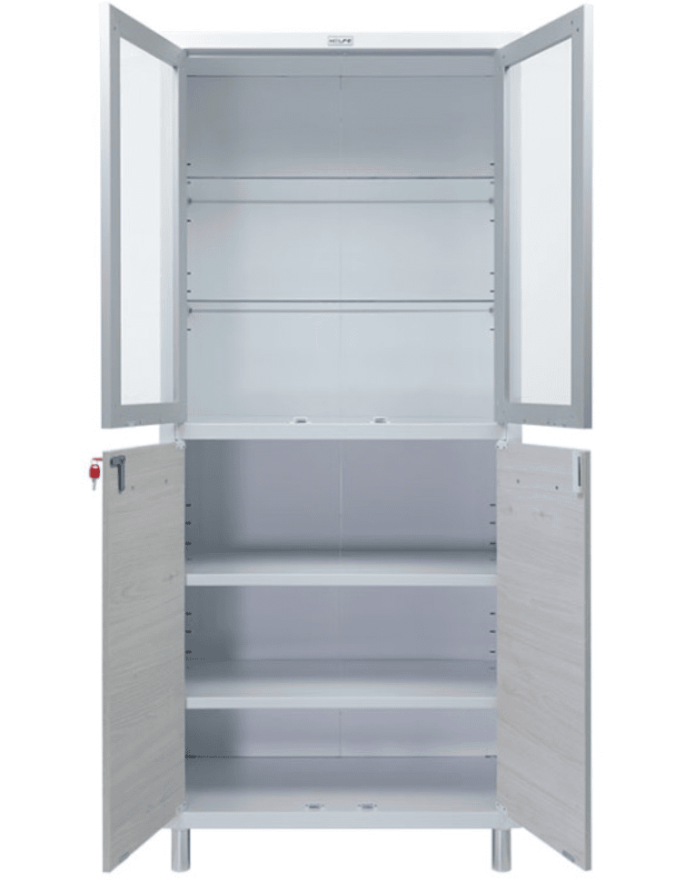 Медицинский шкаф HILFE МД 2 ШМ-SSR купить в Смоленске