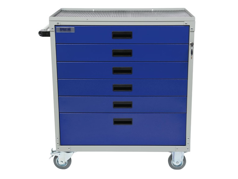 Инструментальная тележка WDS D-6.0 купить в Смоленске Инструментальная тележка WDS D-6.0 купить в Смоленске