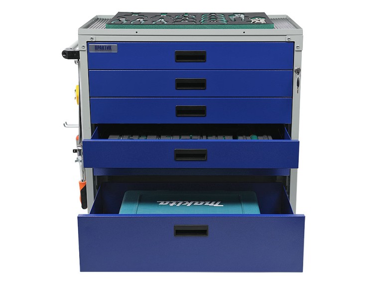 Инструментальная тележка WDS D-6.0 купить в Смоленске Инструментальная тележка WDS D-6.0 купить в Смоленске