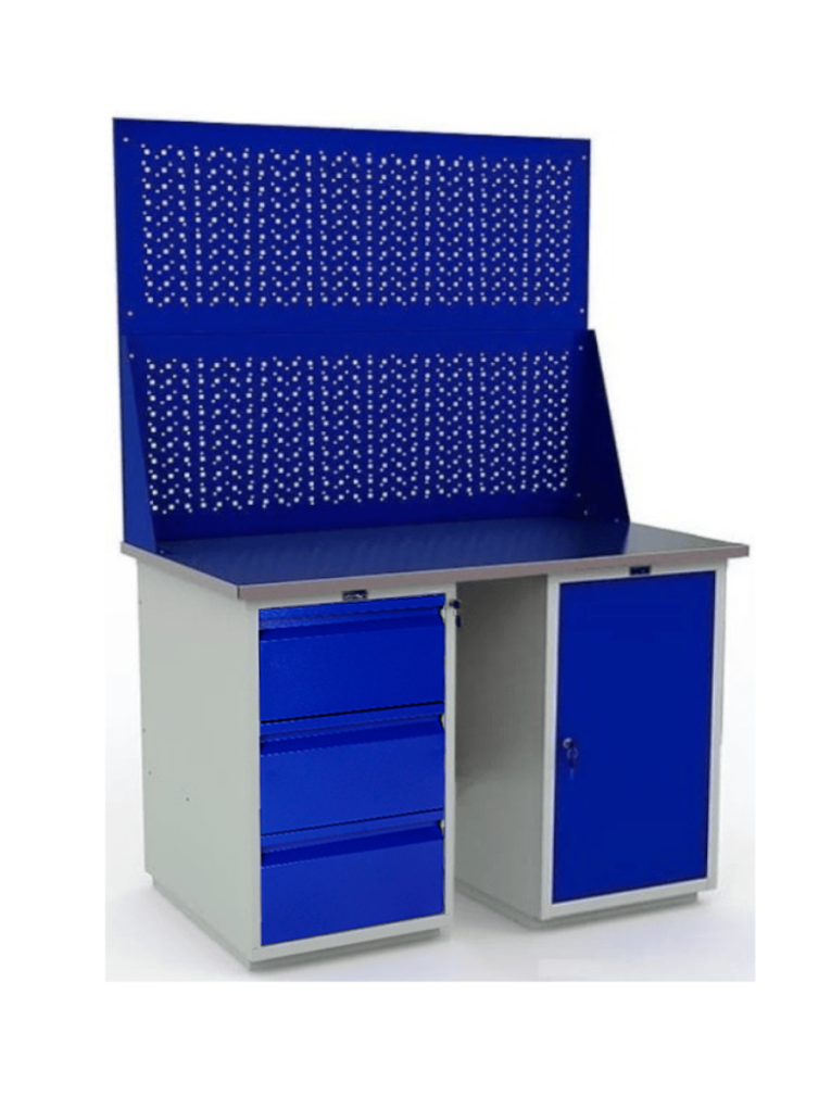 Верстак Практик Profi WT120.WD3/WD1.020 купить в Смоленске