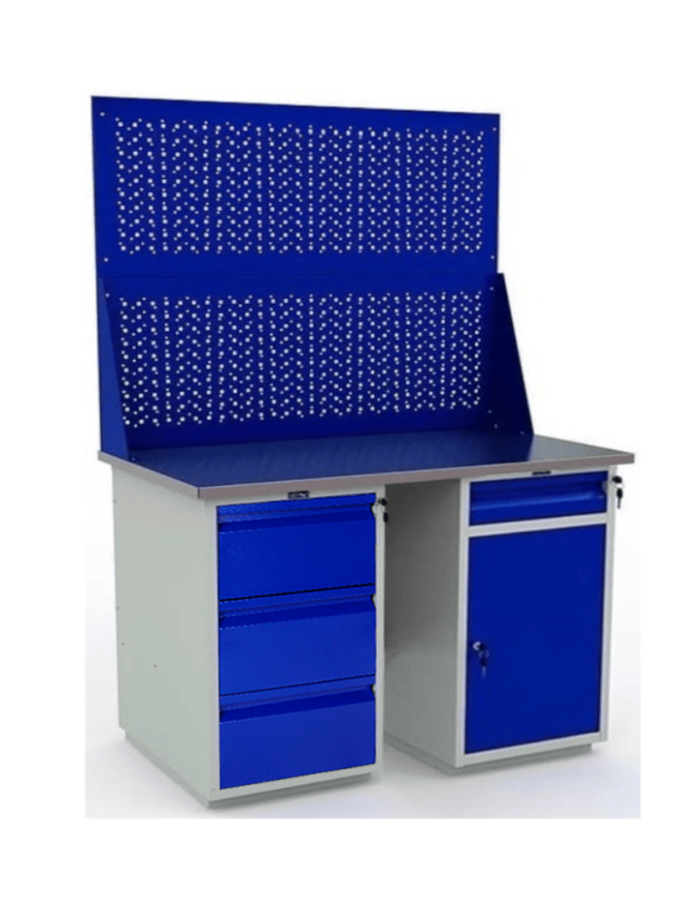 Верстак Практик Profi WT120.WD3/WD2.020 купить в Смоленске