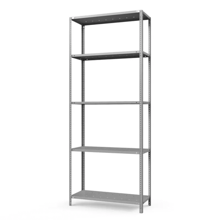 Стеллаж ТС Лайт с перф. полками 2200х1200х800 5 полок купить в Смоленске