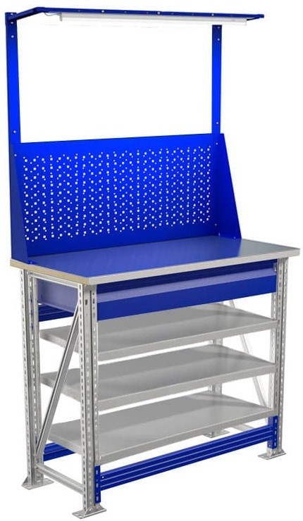 Верстак Master MT100.MF1 / MF1.113.W купить в Смоленске