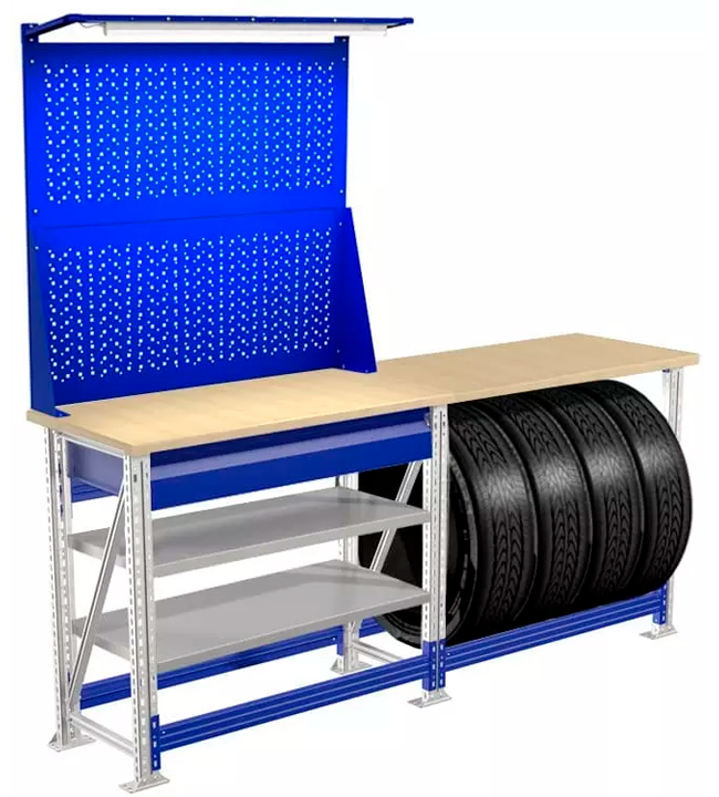 Верстак Master M100.MF1 / MF1 / MF1.122.000.W купить в Смоленске