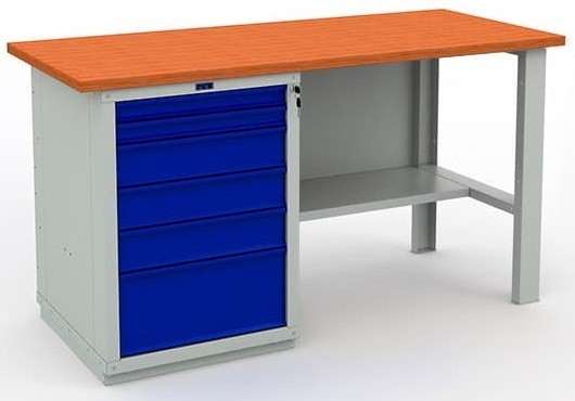 Верстак Expert W160.WS6/F2.000 купить в Смоленске