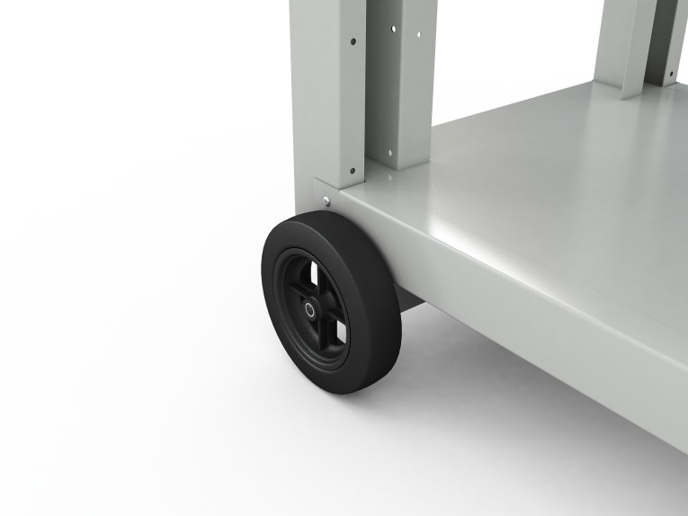 Тумба инструментальная LOGITEX 07 XS.2.2 купить в Смоленске