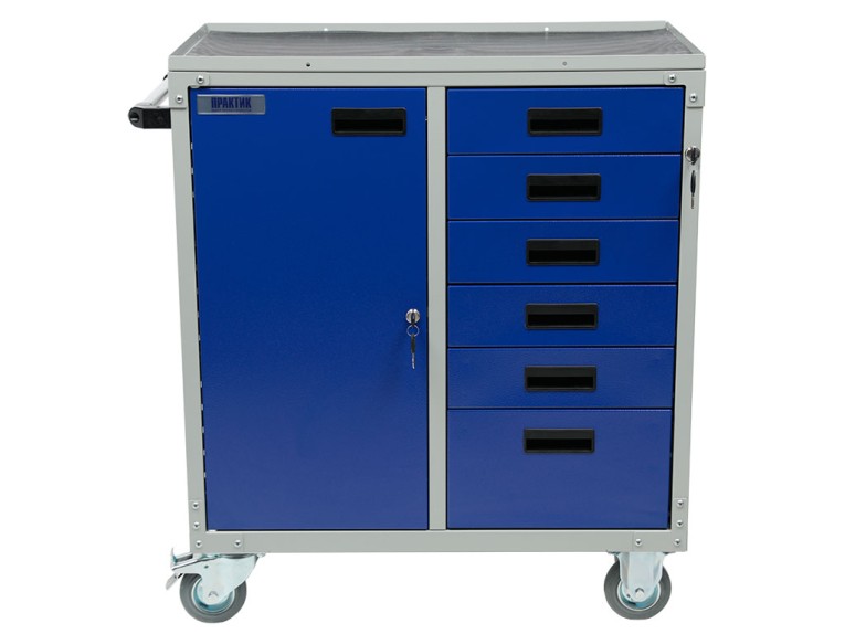 Инструментальная тележка WDS D-6.1 купить в Смоленске