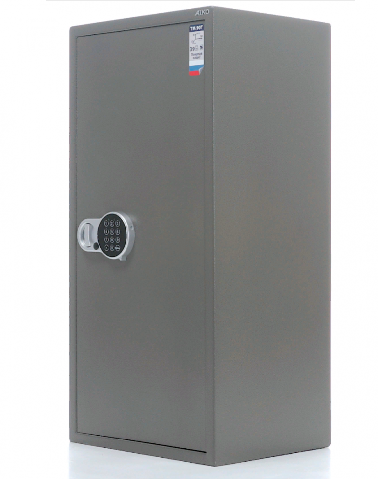 Офисный сейф Aiko TM-90T EL купить в Смоленске