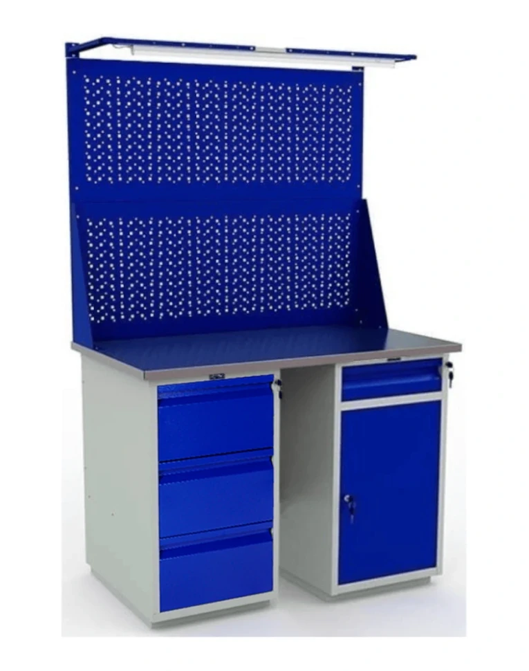 Верстак Практик Profi WT120.WD3/WD2.021 купить в Смоленске Верстак Практик Profi WT120.WD3/WD2.021 купить в Смоленске