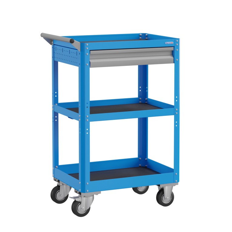 Тележка инструментальная PLC 9506.1-К купить в Смоленске