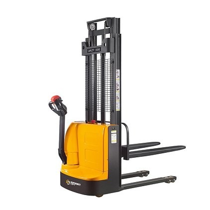 Штабелер электрический самоходный CDD12A (1200 кг; 3 м; 24В / 85Ач) SMARTLIFT (SMART) купить в Смоленске