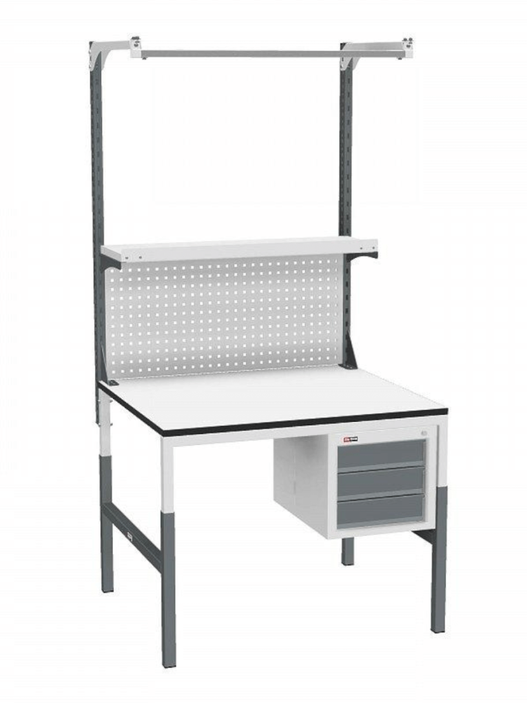 Стол монтажный ДиКом СР-М-100/90-03 ESD купить в Смоленске