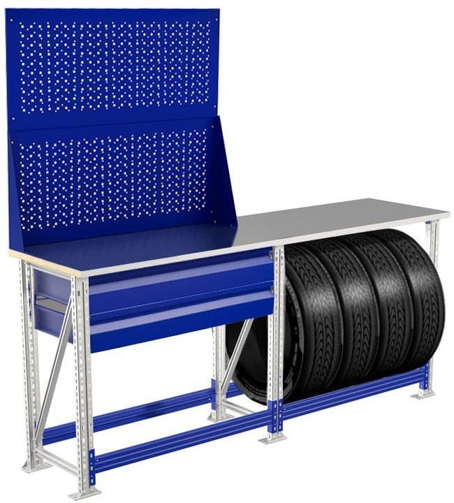 Верстак Master MT100.MF1 / MF1 / MF1.220.000 купить в Смоленске