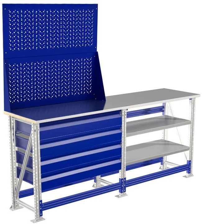 Верстак Master MT100.MF1 / MF1 / MF1.420.002 купить в Смоленске