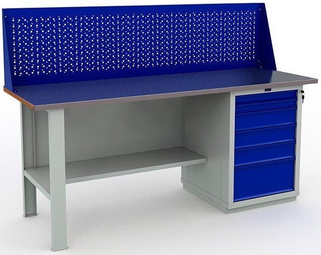 Верстак Expert W200.F2/WS6.010.W купить в Смоленске Верстак Expert W200.F2/WS6.010.W купить в Смоленске