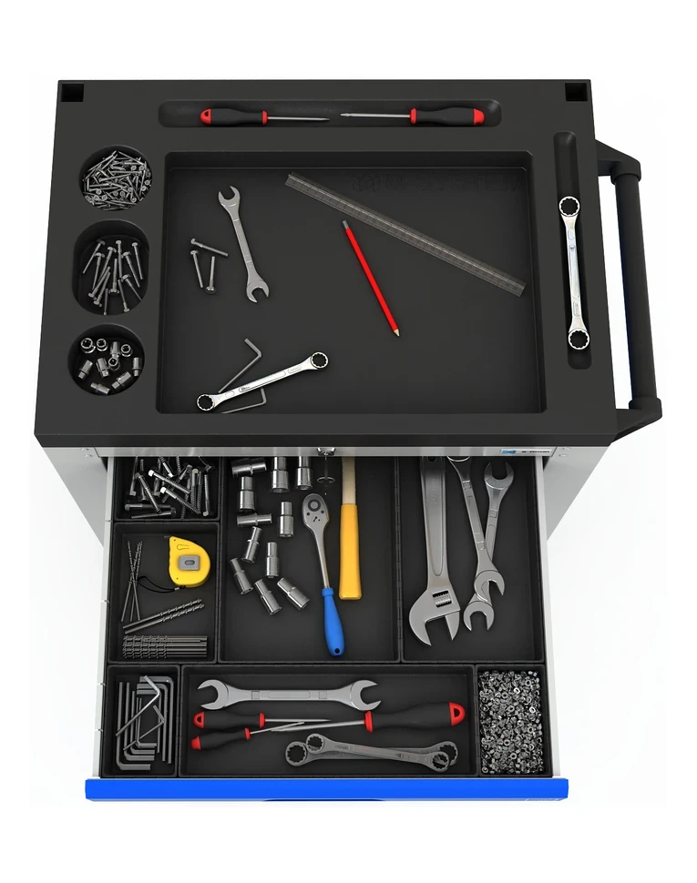 Тумба инструментальная LOGITEX 07 XS.2.3 купить в Смоленске