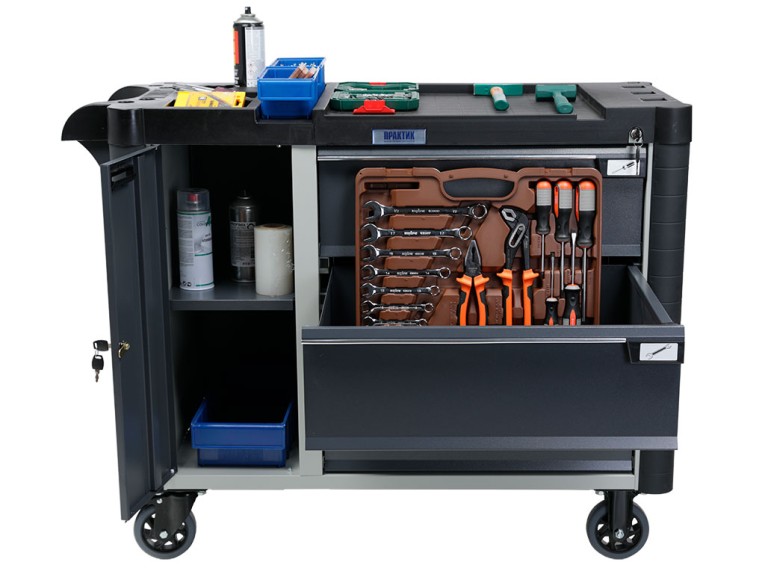 Инструментальная тележка WDS-3.1 new купить в Смоленске Инструментальная тележка WDS-3.1 new купить в Смоленске