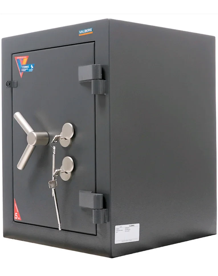 Взломостойкий сейф Valberg Алмаз 67 KL купить в Смоленске