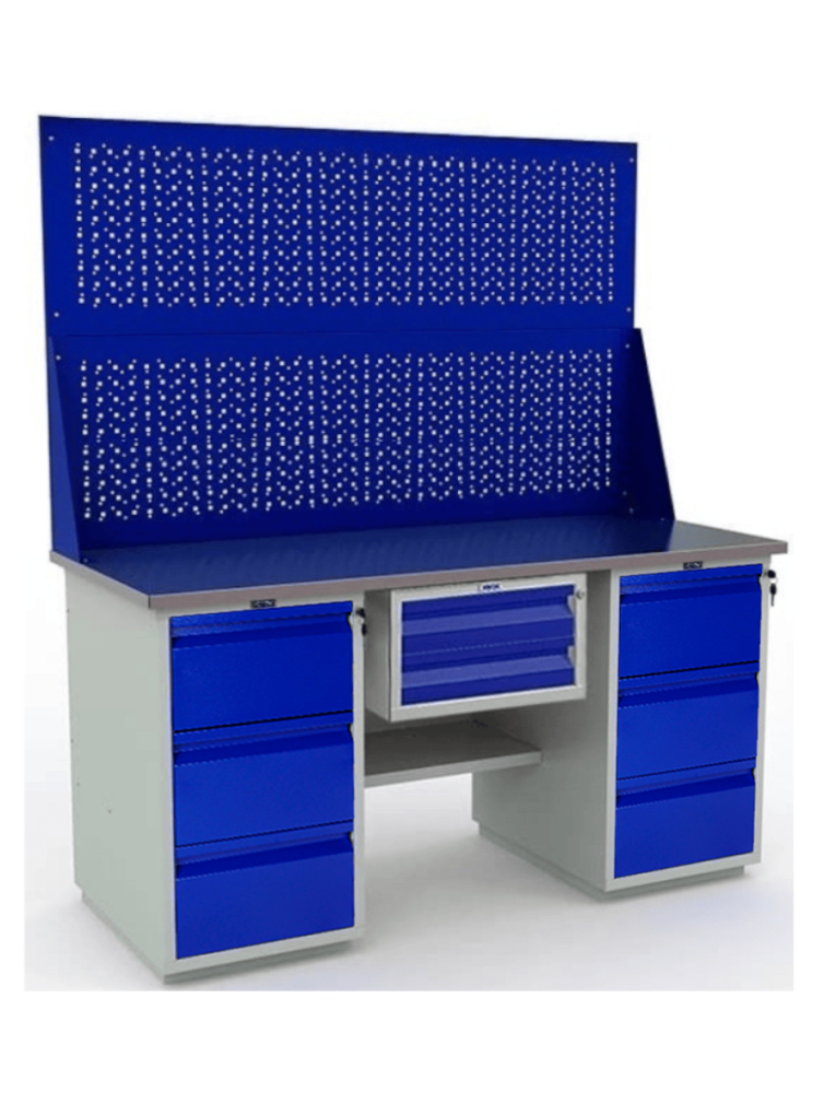 Верстак Практик Profi WT160.WD3/WD3.120 купить в Смоленске