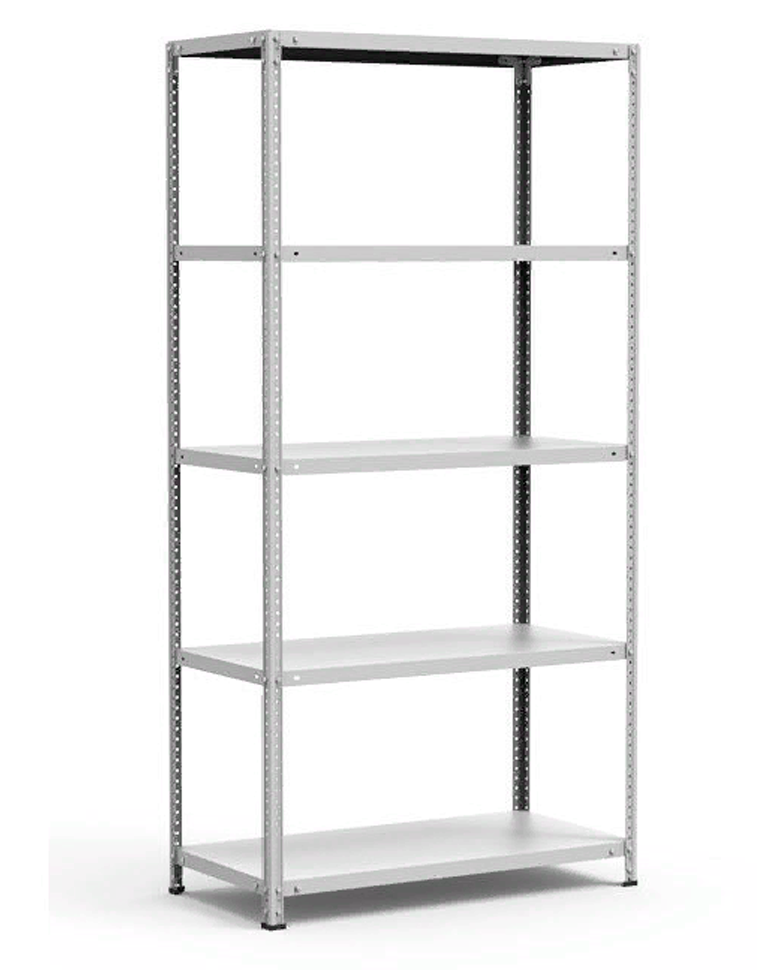 Стеллаж металлический Титан МС-750 2200x1000x800 5 полок купить в Смоленске