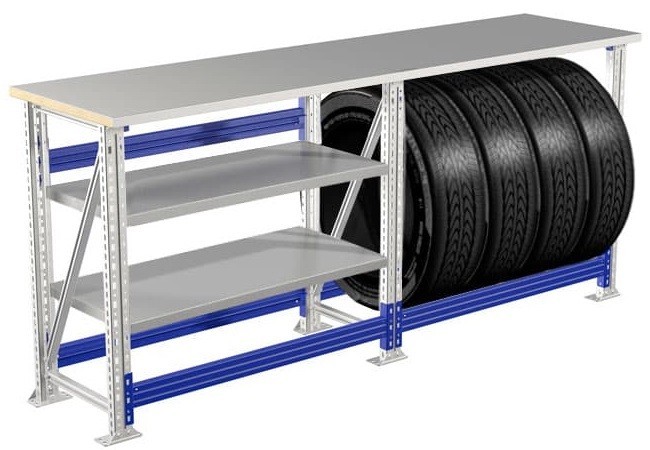 Верстак Master MT100.MF1 / MF1 / MF1.002.000 купить в Смоленске