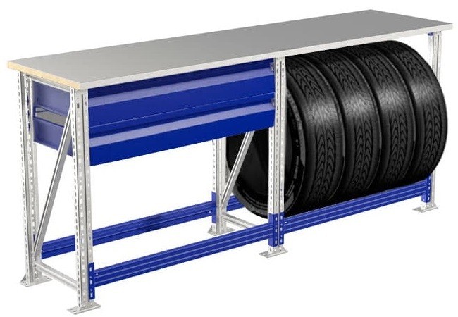 Верстак Master MT100.MF1 / MF1 / MF1.200.000 купить в Смоленске