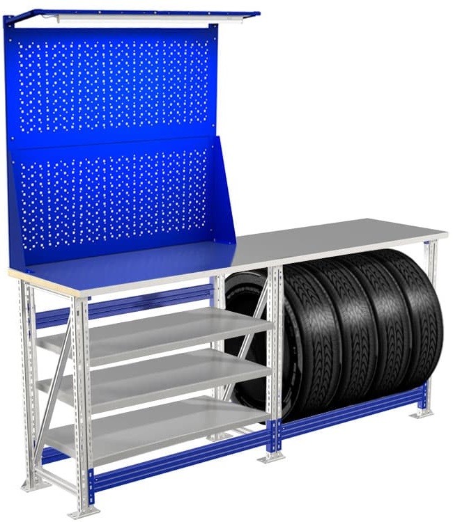 Верстак Master MT100.MF1 / MF1 / MF1.023.000.W купить в Смоленске