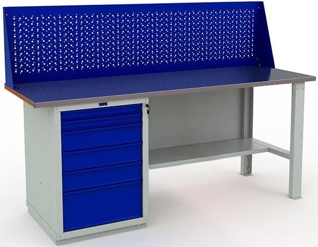 Верстак Expert W200.WS6/F2.010.W купить в Смоленске