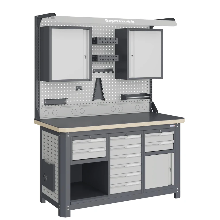 Рабочее место MCN 1552.S269.2-2FR купить в Смоленске Рабочее место MCN 1552.S269.2-2FR купить в Смоленске