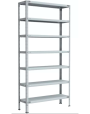 Стеллаж металлический Титан МС-500 1800х1500х600 7 полок