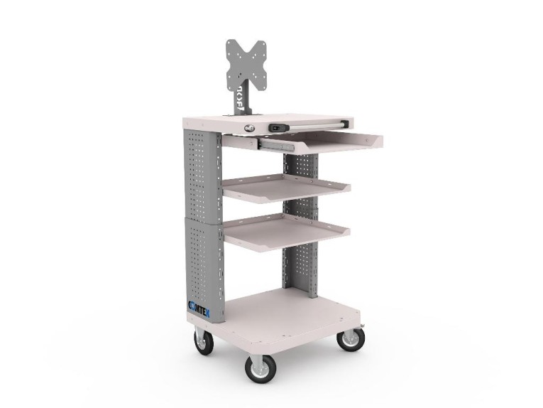 Тележка COMTEX №5 купить в Смоленске Тележка COMTEX №5 купить в Смоленске