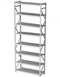 Стеллаж MS Profi 3000х900х600 8 полок