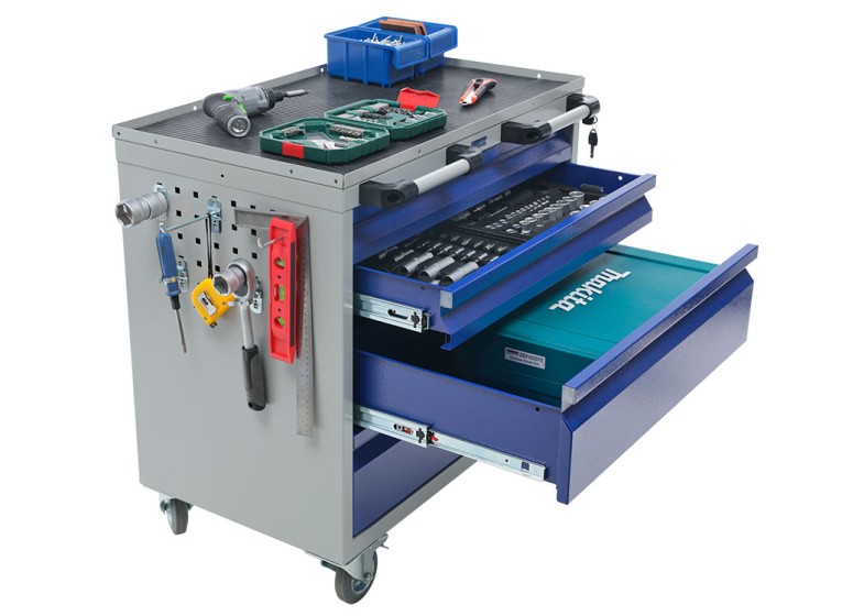 Инструментальная тележка WDS-4 купить в Смоленске